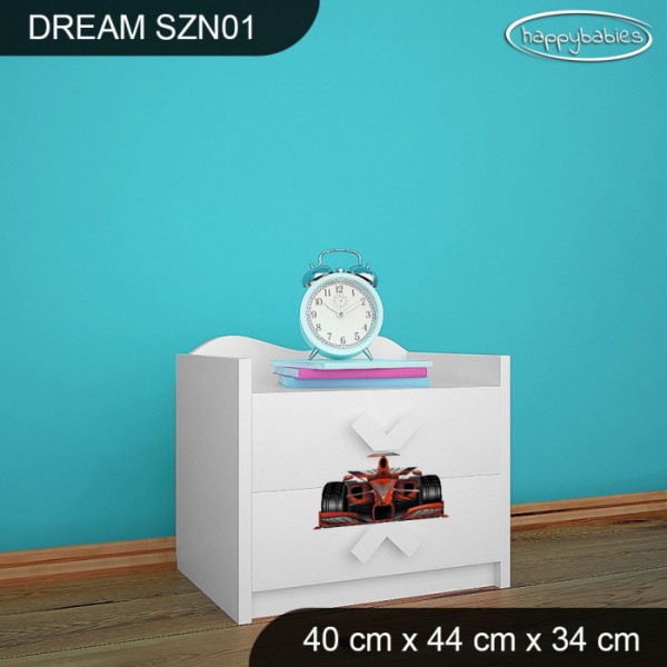 Nočna omarica Dream DM23
